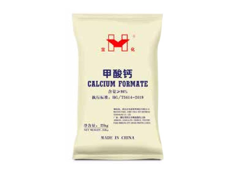 Calcium Formate