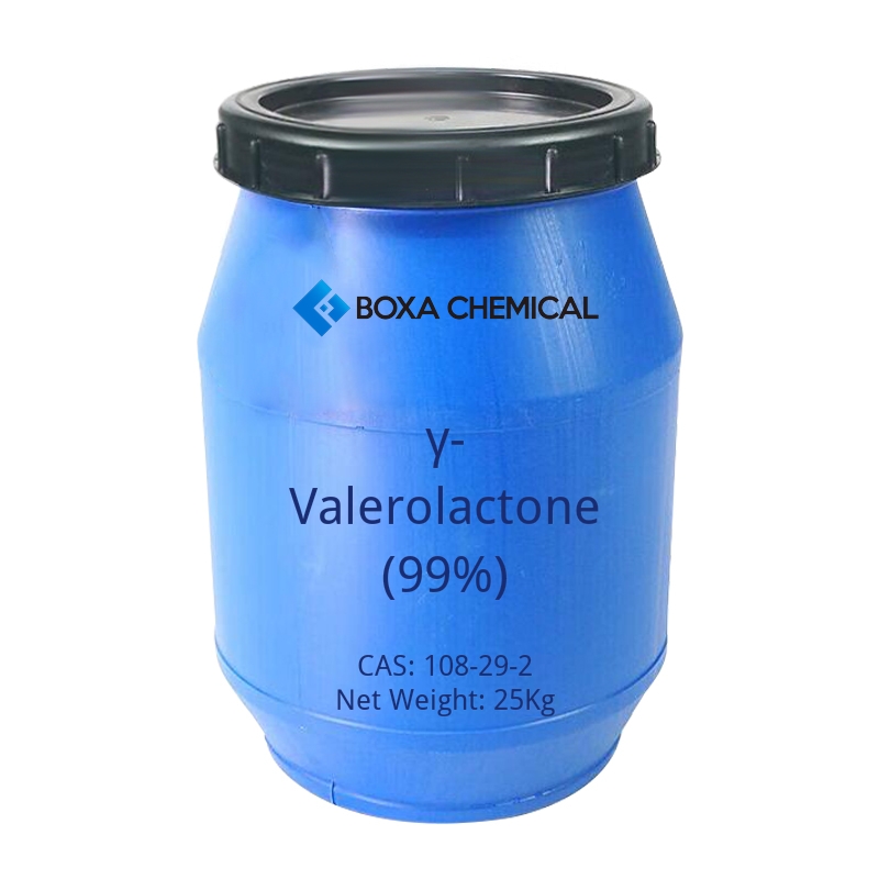 γ-Valerolactone (99%)-cas-108-29-2